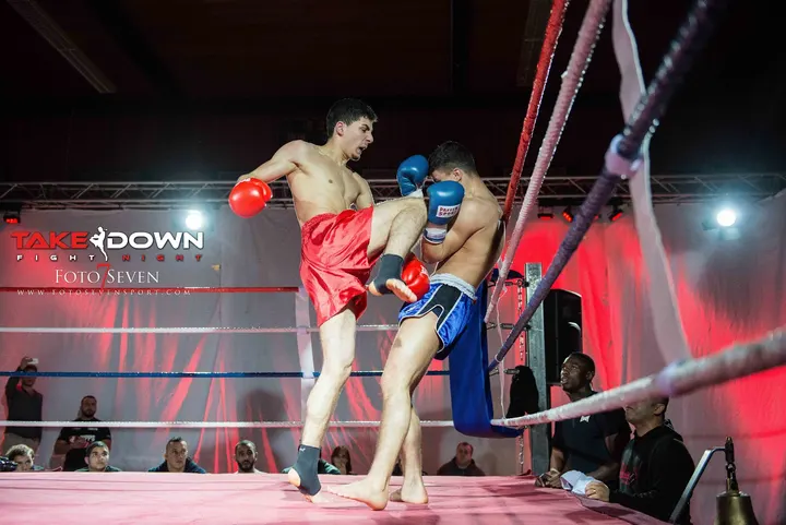 Jupps Fight Team e.V. — Muay Thai in Dünnwald, Köln