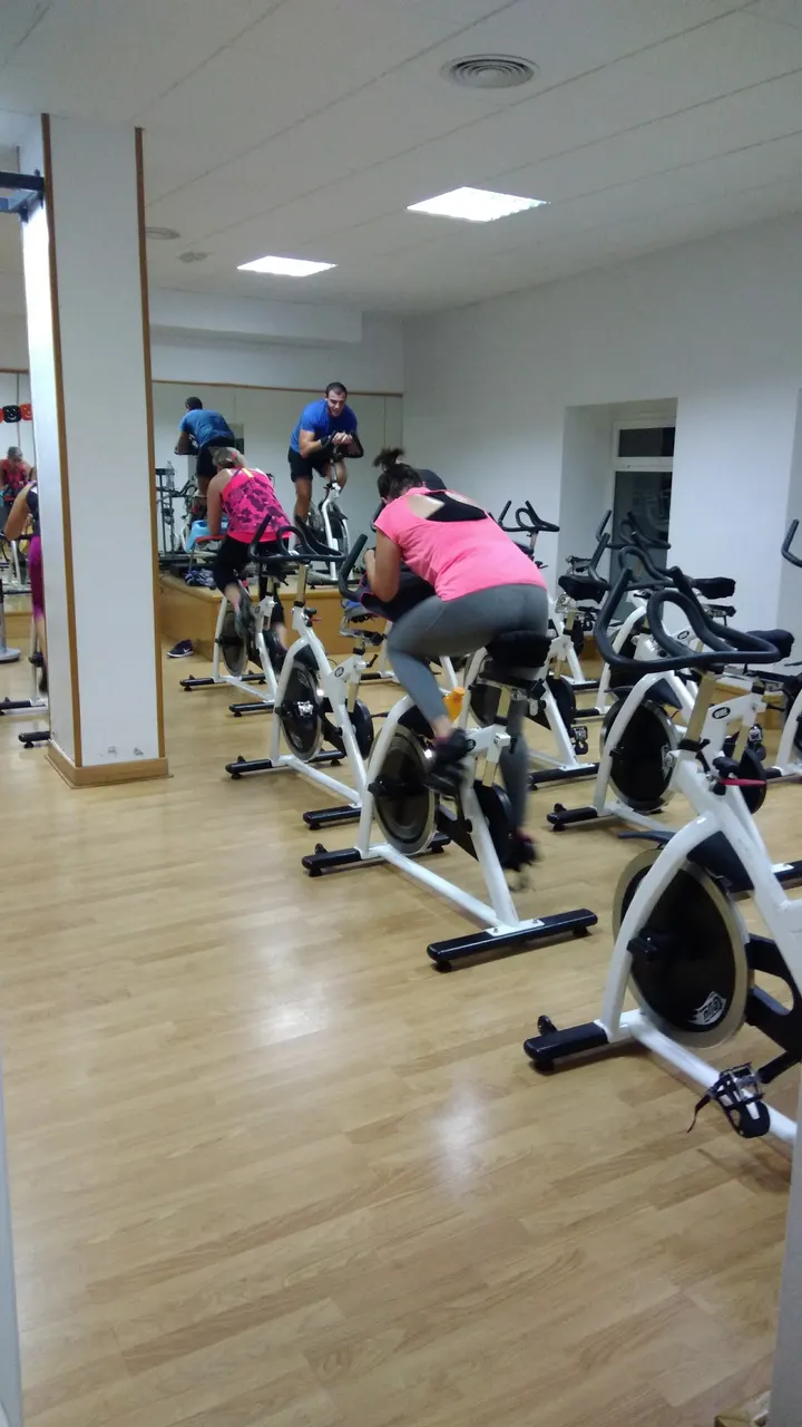 Trujillo Fitness Center — estudio de fitness-studio en Trujillo — 2