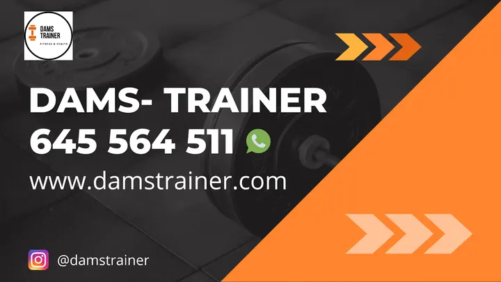 Dams trainer- Entrenador Personal Pamplona — entrenamiento personal-studio en Rochapea, Pamplona — 3