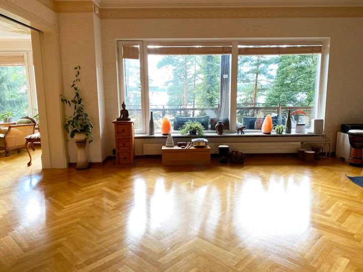 Joogakoulu Ong Namo — jooga-studio – Katajanokka, Helsinki — 2