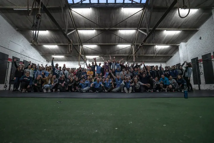 CrossFit® Cologne — CrossFit in Ehrenfeld, Köln