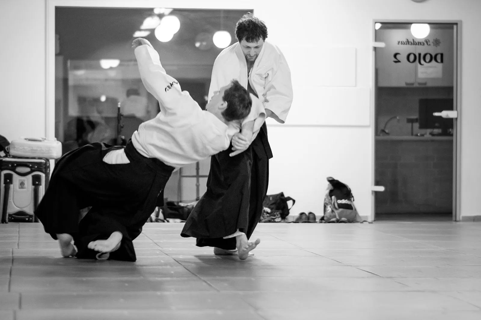 Aikido Berlin Steglitz — kampfsport-studio in Steglitz, Berlin — 2