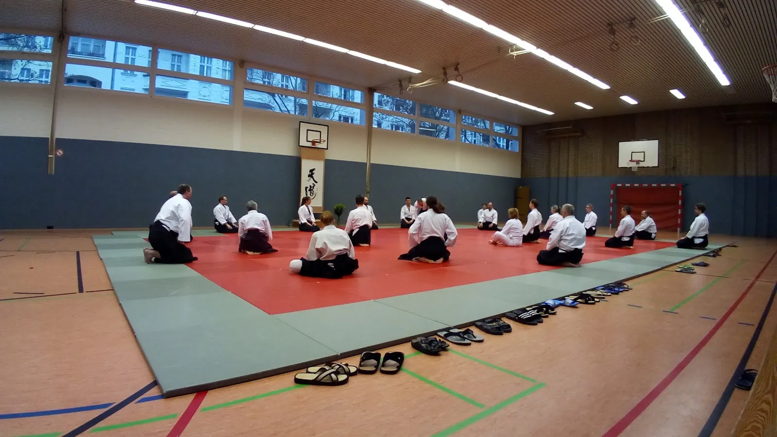 Aikido Berlin Steglitz — kampfsport-studio in Berlin — 4