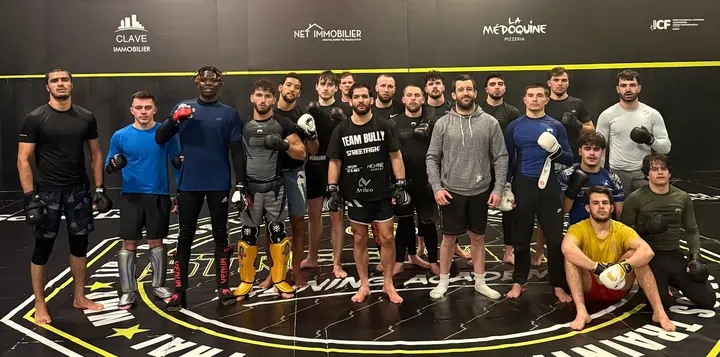 STREET FIGHT TRAINING ACADEMY — mma-studio à Pessac, Bordeaux — 2