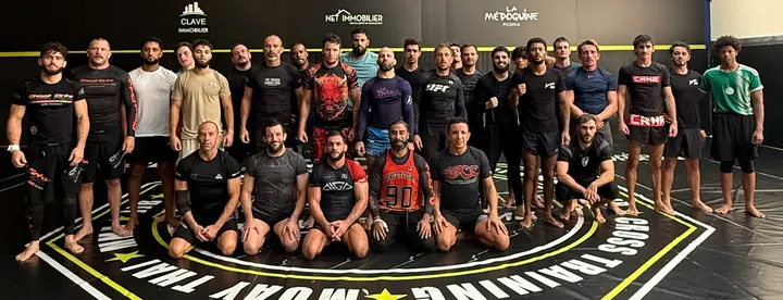 STREET FIGHT TRAINING ACADEMY — mma-studio à Pessac, Bordeaux — 3