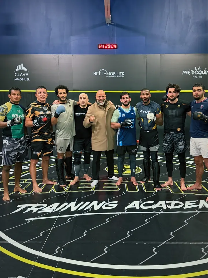 STREET FIGHT TRAINING ACADEMY — mma-studio à Bordeaux — 3