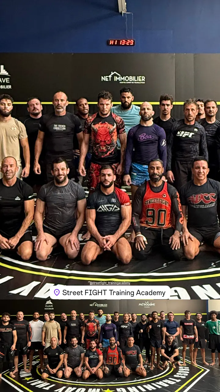 STREET FIGHT TRAINING ACADEMY — mma-studio à Bordeaux — 4