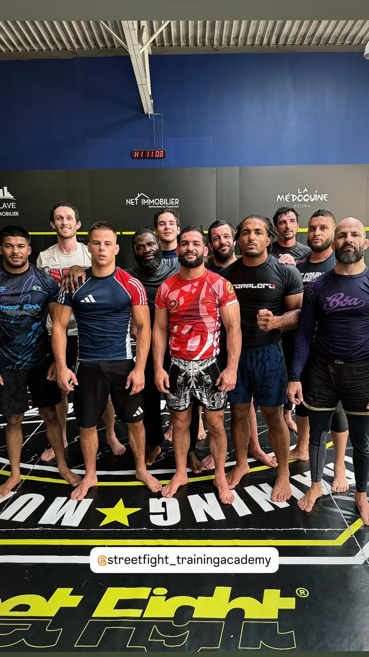 STREET FIGHT TRAINING ACADEMY — mma-studio à Bordeaux — 5