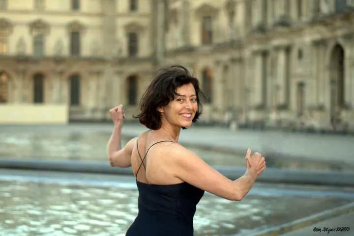 Sonia Anker Tango argentin — danse-studio à Bas-Montreuil - République, Montreuil — 2