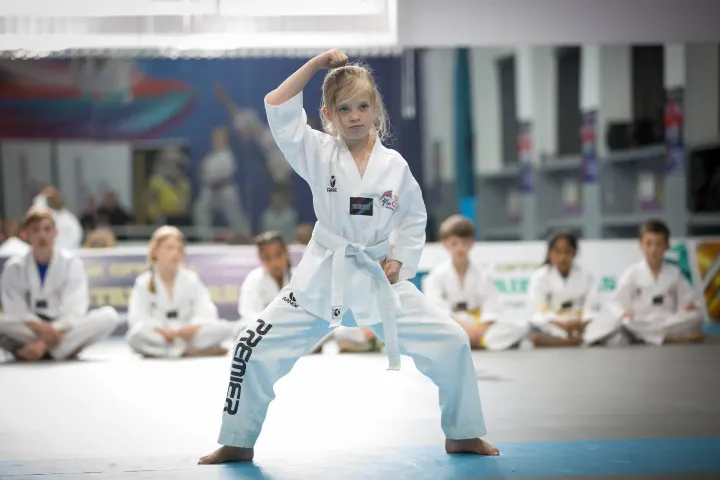 Premier Taekwondo Almondbury — martial arts-studio in Birkby, Huddersfield — 2