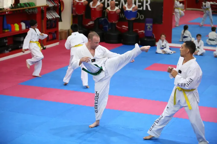 Premier Taekwondo Almondbury — martial arts-studio in Huddersfield — 4