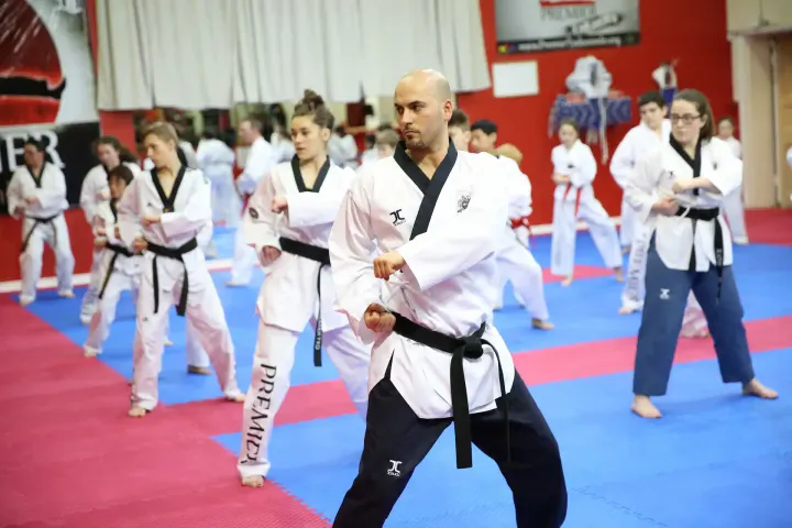 Premier Taekwondo Almondbury — martial arts-studio in Huddersfield — 5