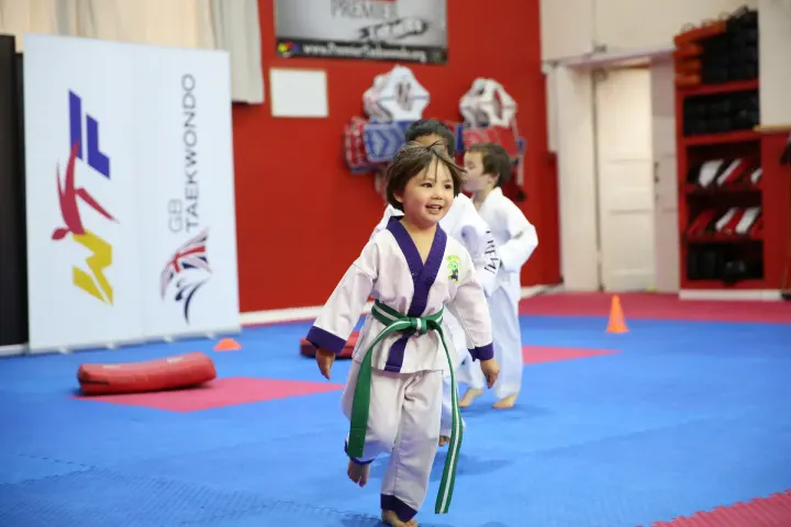 Premier Taekwondo Almondbury — martial arts-studio in Huddersfield — 6