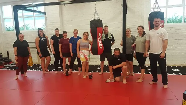 Fighting Fit Studio — fitness studio in Ossett — 2