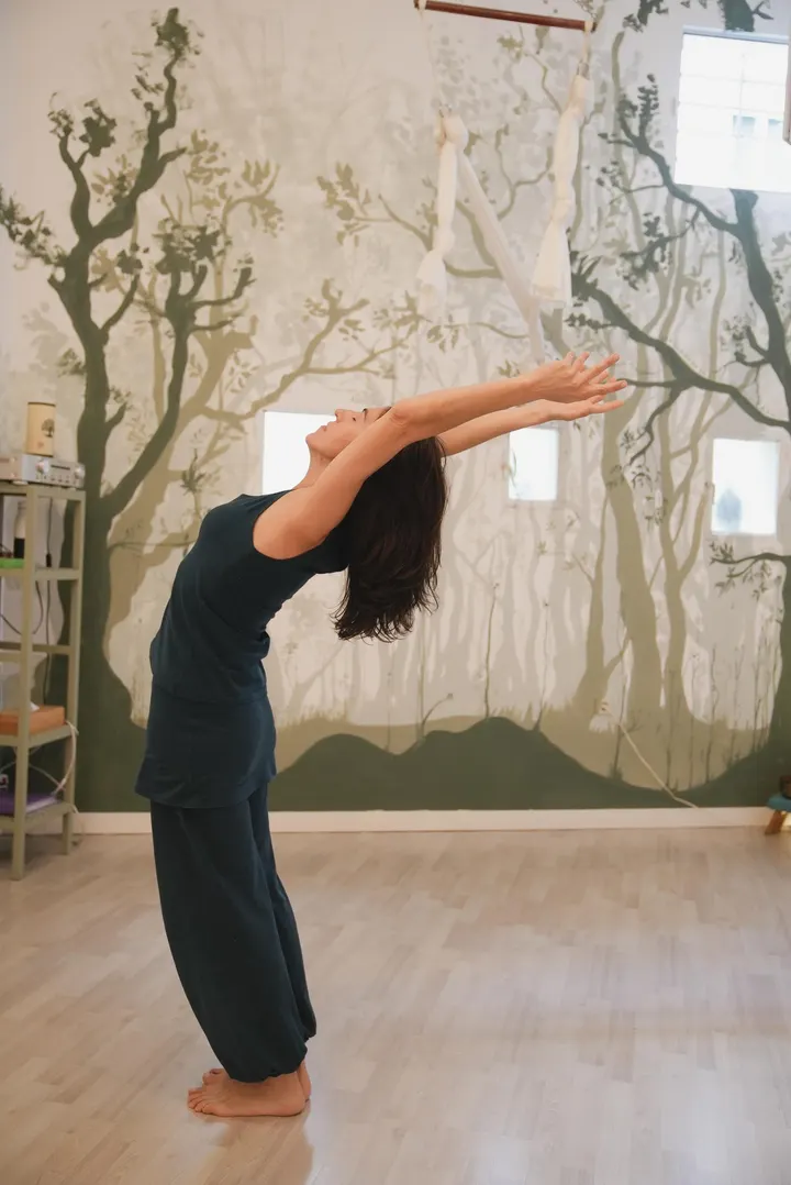 Satkara Yoga Studio — yoga-studio en Cortes, Madrid — 2