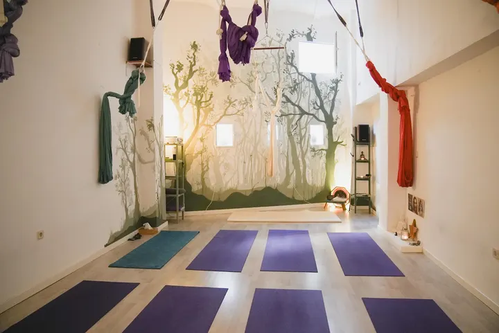 Satkara Yoga Studio — yoga-studio en Madrid — 3