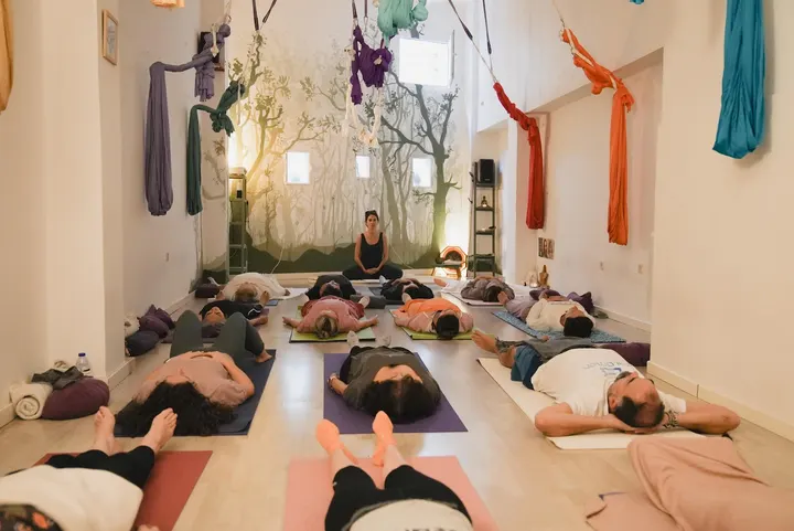 Satkara Yoga Studio — yoga-studio en Madrid — 4