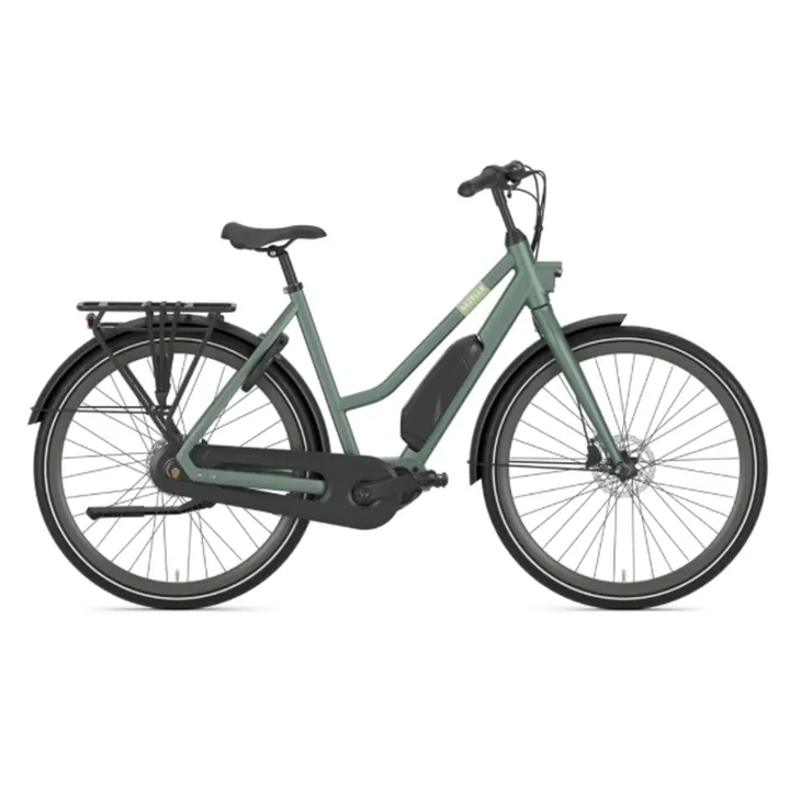 Vélo 94 — cykling-studio i Nørrebro, København — 2