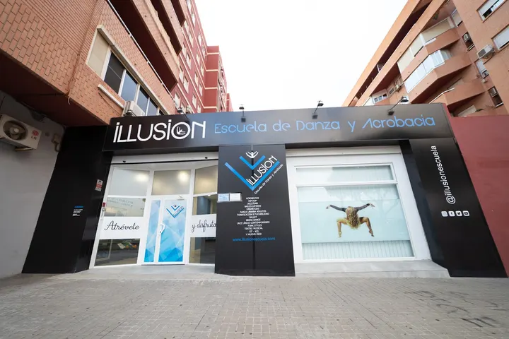 ILLUSION, Acro & Dance Studio — baile-studio en la Llum, Valencia — 3