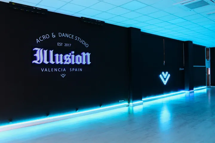 ILLUSION, Acro & Dance Studio — baile-studio en Valencia — 3