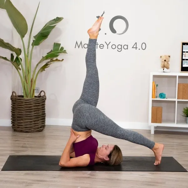 MaYteYoga - Playa de San Juan — Yoga en Alicante