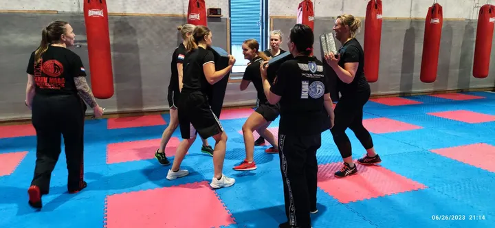 Tactical Dynamics Amersfoort — vechtsport-studio in Amersfoort — 3
