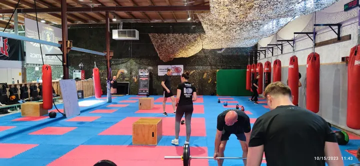Tactical Dynamics Amersfoort — vechtsport-studio in Amersfoort — 5