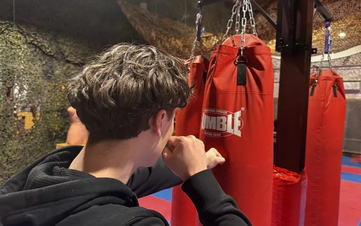 Tactical Dynamics Amersfoort — vechtsport-studio in Amersfoort — 6