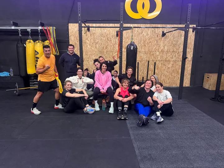 Alphafit' — salle de fitness-studio à Saint-Mitre-les-Remparts — 2