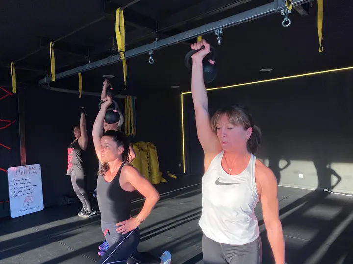 Alphafit' — salle de fitness-studio à Saint-Mitre-les-Remparts — 5