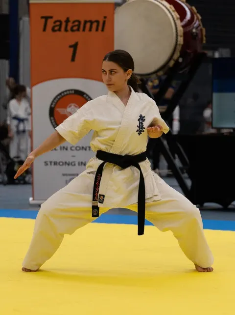 Budokai Vleesenbeek — kickboksen-studio in Dordrecht — 2