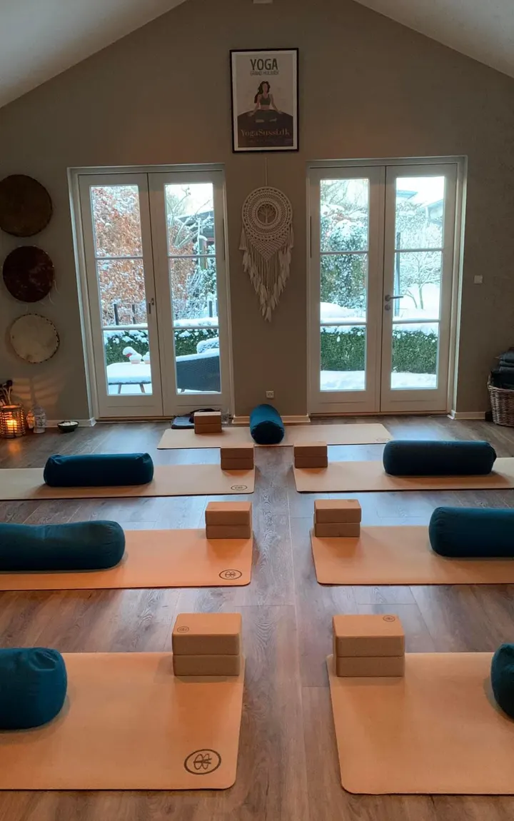 YogaSoul — yoga-studio i Dragerup, Holbæk — 2