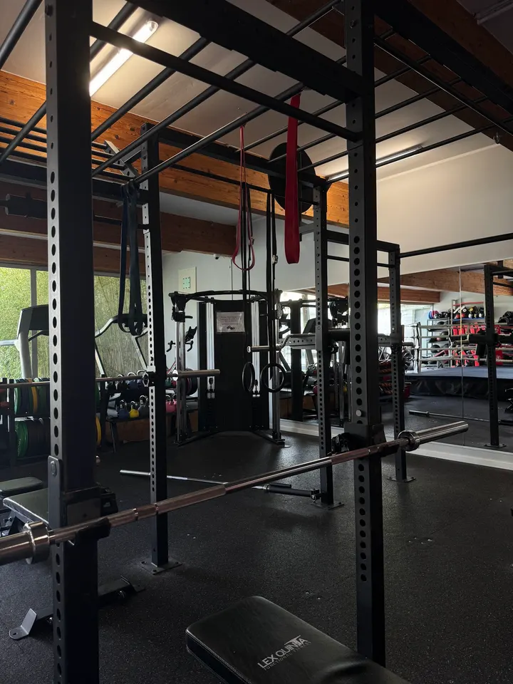 Muay-Thai Zentrum Düsseldorf Boxsport-Athletic — kampfsport-studio in Bilk, Düsseldorf — 2