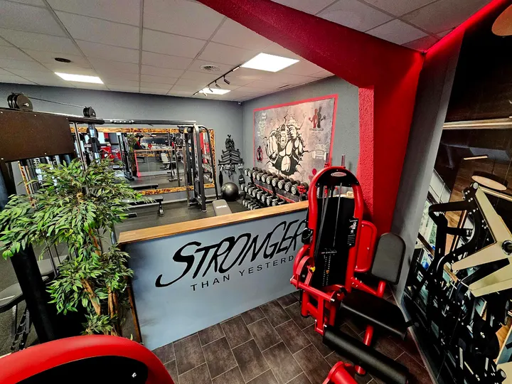 Twentyfoursevenfit — fitnessstudio in Merseburg — 2