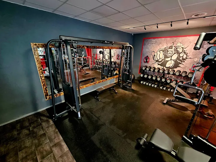 Twentyfoursevenfit — fitnessstudio in Merseburg — 3