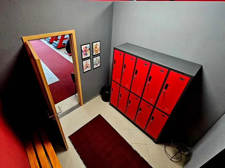 Twentyfoursevenfit — fitnessstudio in Merseburg — 3