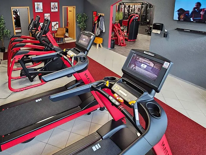 Twentyfoursevenfit — fitnessstudio in Merseburg — 5