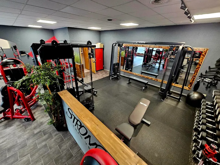 Twentyfoursevenfit — Fitnessstudio in Merseburg