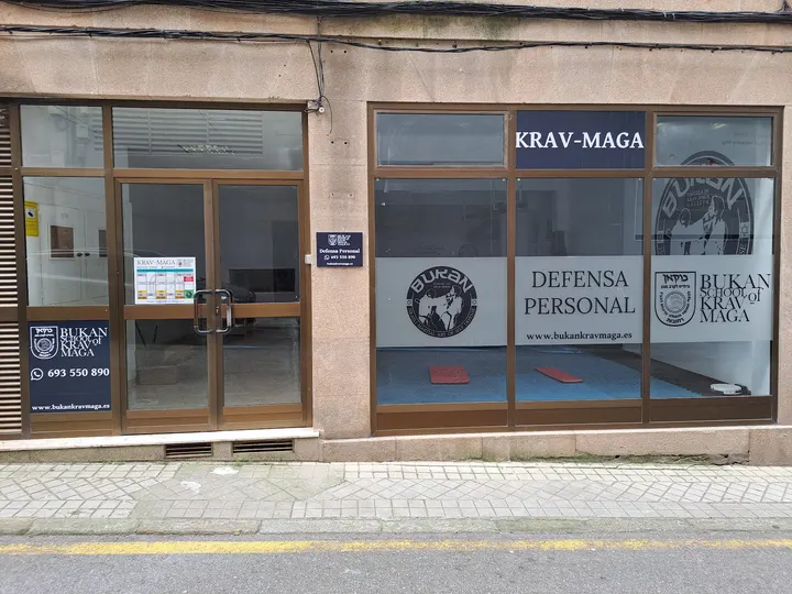 ESCUELA BUKAN KRAV-MAGA VIGO — Artes marciales en O Berbés, Vigo