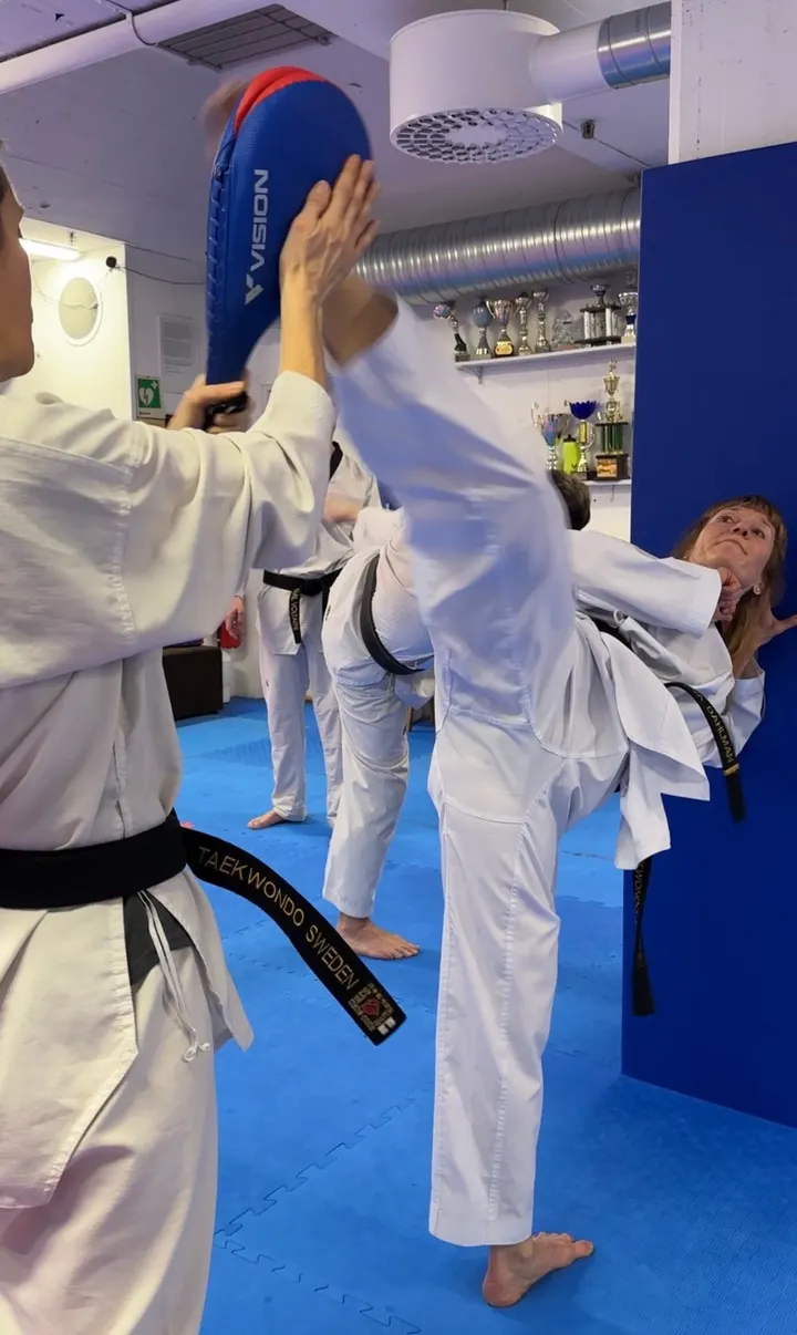 JSK Taekwondo — Kampsport i Vasastan, Stockholm