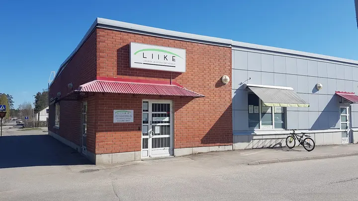 Liikunta- ja hyvinvointikeskus Liike — fitnessstudio – Koskela, Mänttä — 2