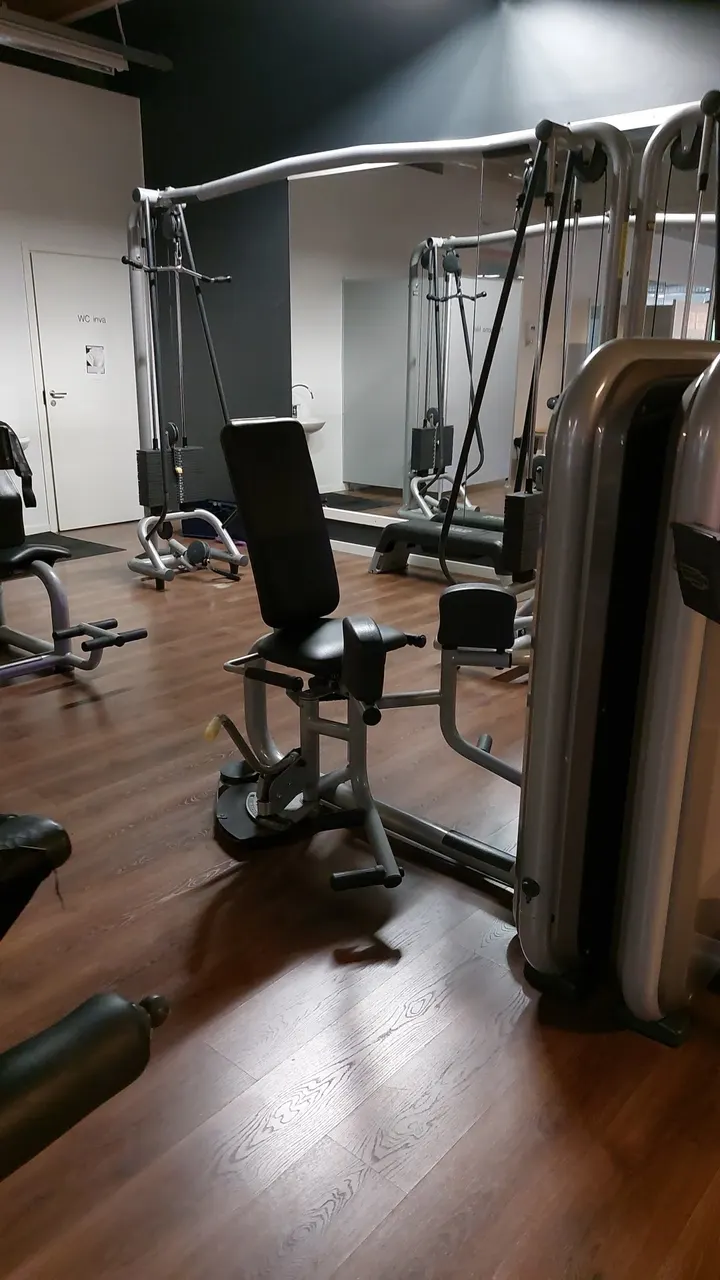 Liikunta- ja hyvinvointikeskus Liike — fitnessstudio – Koskela, Mänttä — 3