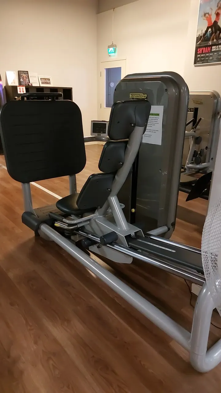Liikunta- ja hyvinvointikeskus Liike — fitnessstudio – Mänttä — 3
