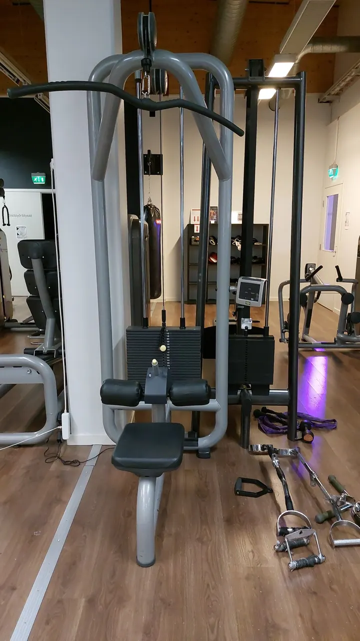 Liikunta- ja hyvinvointikeskus Liike — fitnessstudio – Mänttä — 5