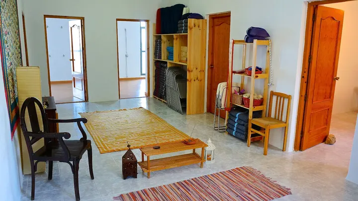 Studio Abhyasa Yoga Almería — yoga-studio en La Garrofa, Almería — 2