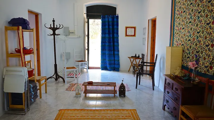 Studio Abhyasa Yoga Almería — yoga-studio en La Garrofa, Almería — 3