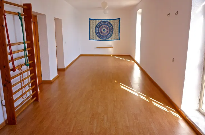 Studio Abhyasa Yoga Almería — Yoga en La Garrofa, Almería