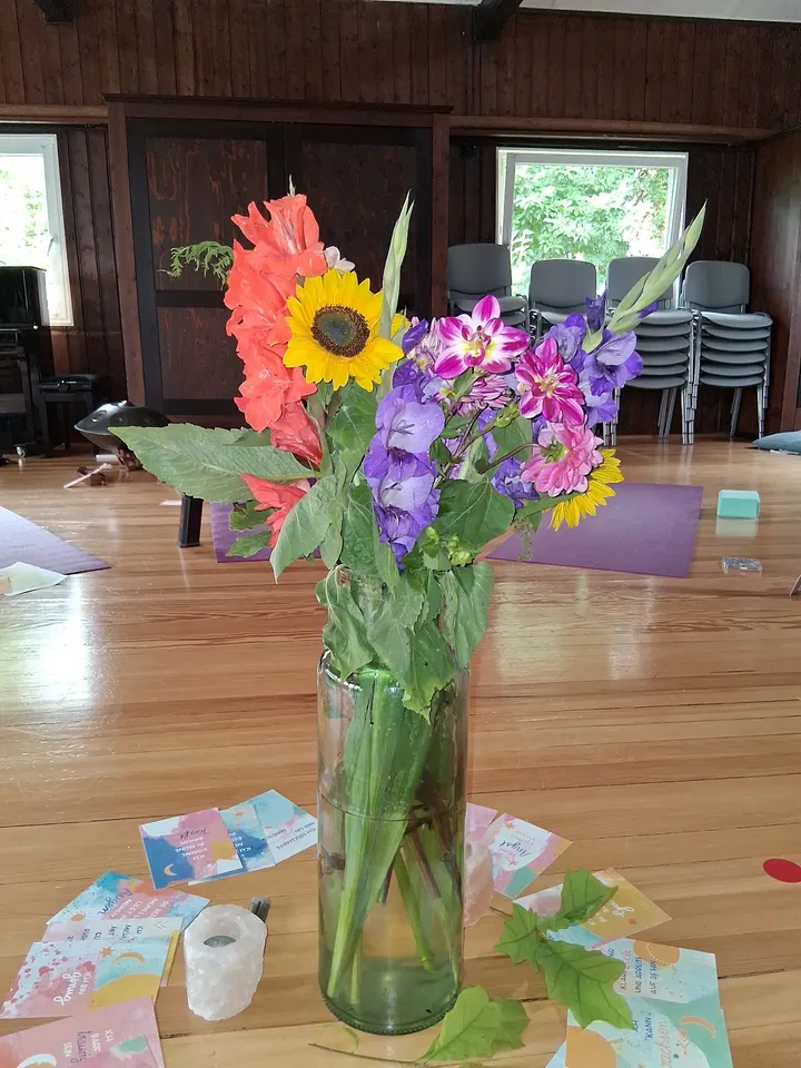 Daniela Popp Spiritual Life Coaching & Yoga — Yoga in Stadtwald, Essen