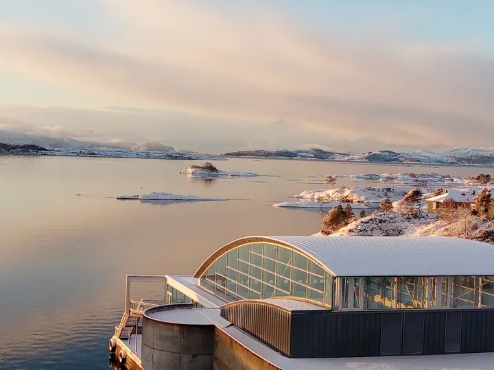 Havhesten — treningsstudio i Gaddevåg, Florø — 3