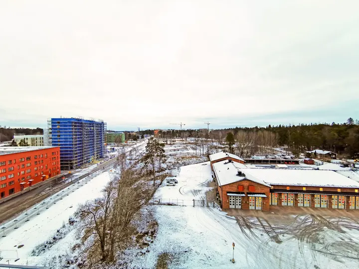 I'm a runner — pt-studio i Rosendal, Uppsala — 2